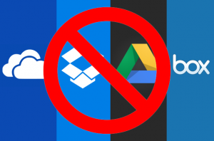 The DANGERS of Dropbox and other cloud file sharing apps | Monroy IT