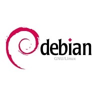 debian logo
