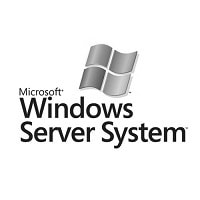windows server system logo