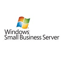 windows small business server logo